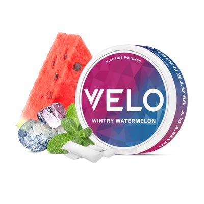Wintry Watermelon Flavoured Nicotine Pouch