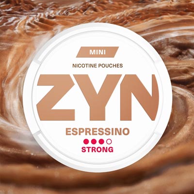 Espressino Flavoured Nicotine Pouch